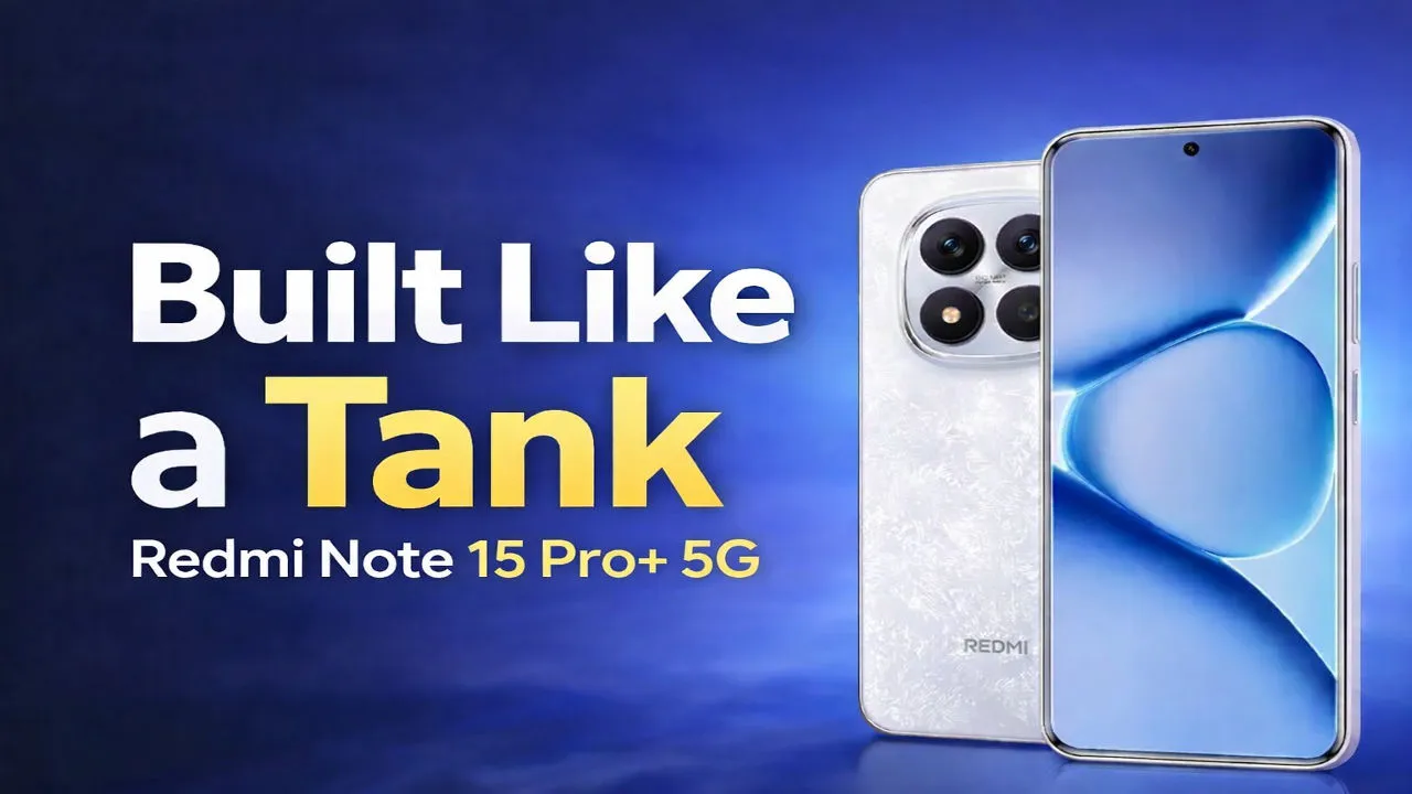 Redmi Note 15 Pro+ 5G Review: Titan Specs & Full Price