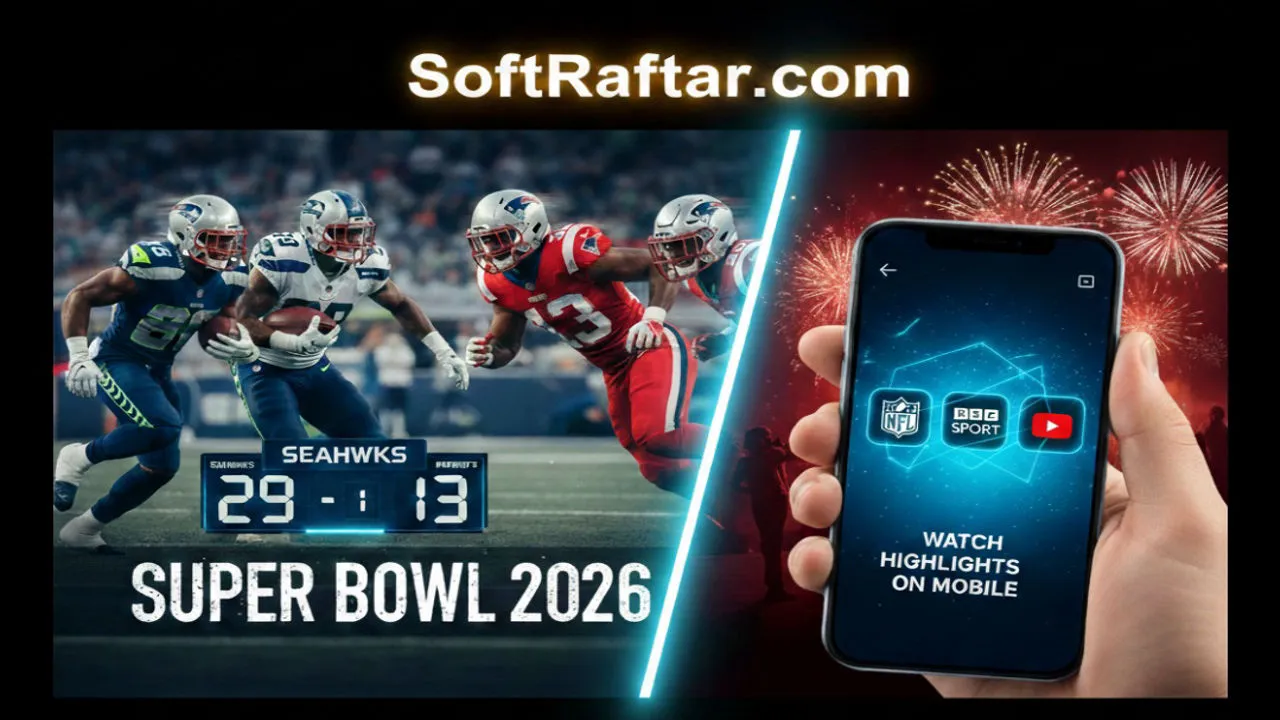 Who Won Super Bowl 2026 — Seahawks vs Patriots